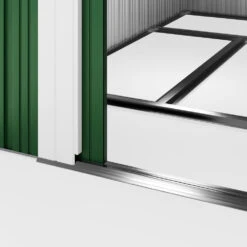 Geräteschuppen Grün Metall 196x122x180cm 20 Geräteschuppen Grün Metall 196x122x180cm -Gartenmöbel Geschäft 5daf901f8ca638c86641bd7a7cc9711d de 990744d 22 1 1