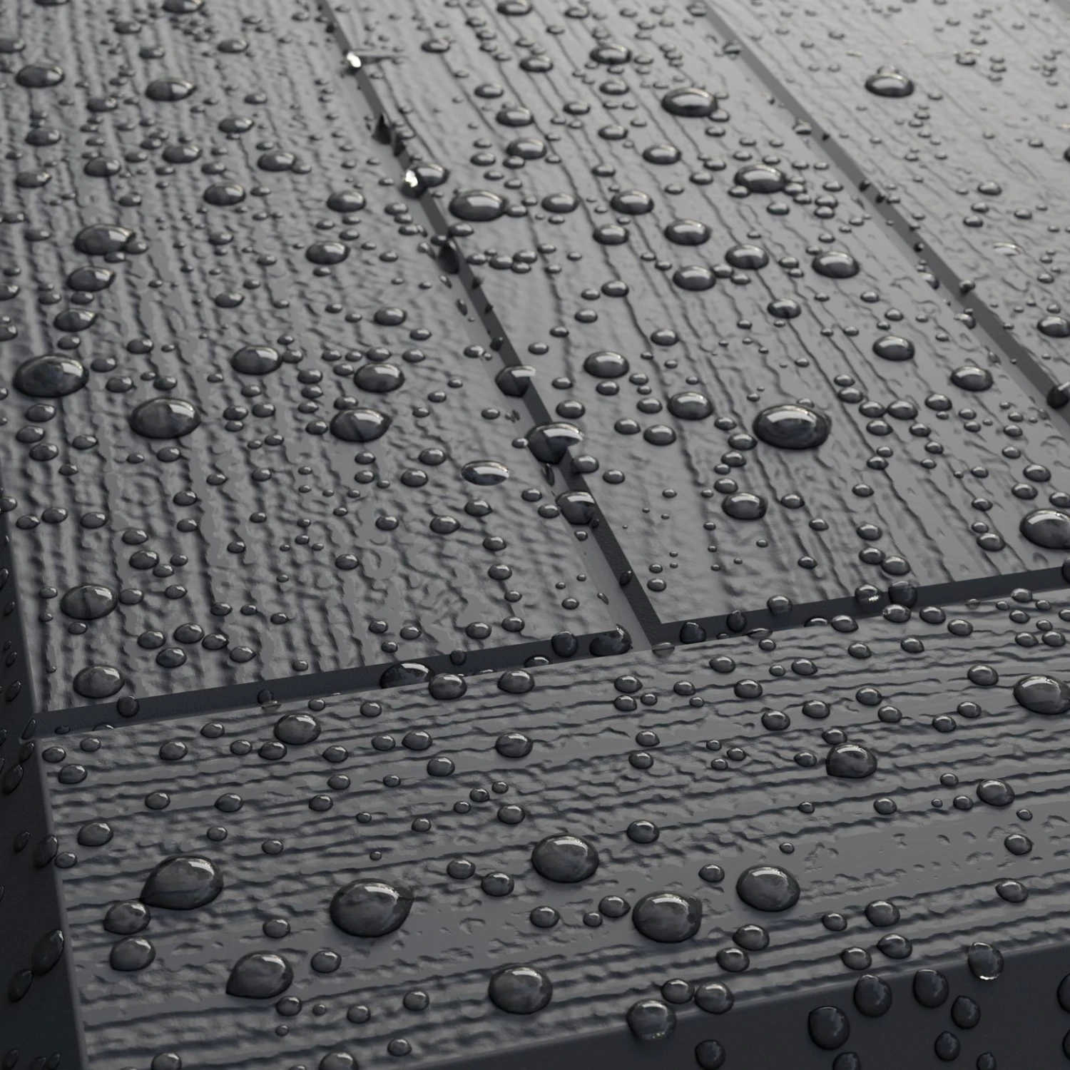 Auflagenbox Lille Grau 190L 6 Auflagenbox Lille Grau 190L – Bild 4