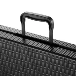 Rattanbänke Malmö 2er-Set Schwarz 180cm 21 Rattanbänke Malmö 2er-Set Schwarz 180cm -Gartenmöbel Geschäft 608878163163f59a8b04b8deffed5de4 de 108553d 4 1