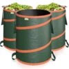 Popup Gartenabfallsack 3er-Set Grün Je 165 Liter 1 Popup Gartenabfallsack 3er-Set Grün Je 165 Liter -Gartenmöbel Geschäft 60d8416bd99c9d8ebbae3ffbd31e11b1 a de 106899g1