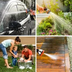 Gartenschlauch Grün 22m Flexibel 22 Gartenschlauch Grün 22m Flexibel -Gartenmöbel Geschäft 619e8448d58ab2d03c0597320b49a5e7 de 109317d 13 1