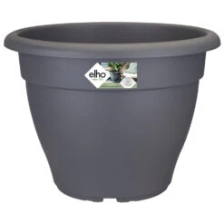 Elho Blumentopf Anthrazit 29x22cm 7,1L 7 Elho Blumentopf Anthrazit 29x22cm 7,1L -Gartenmöbel Geschäft 619e8cd300be34dda69a5249221ae282 a de 193665g20 1 1