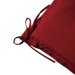 Sitzkissen 6er-Set Boston Rot 43x39x5cm -Gartenmöbel Geschäft 62f54a40b50af31c86b65e48a7af661d de 102263d 1
