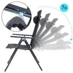 Gartenstuhl Bern Premium 4er-Set Anthrazit Gepolstert -Gartenmöbel Geschäft 63f11a70bbf28f2e68c21db07f6d87e8 de 108766d 4 1 1