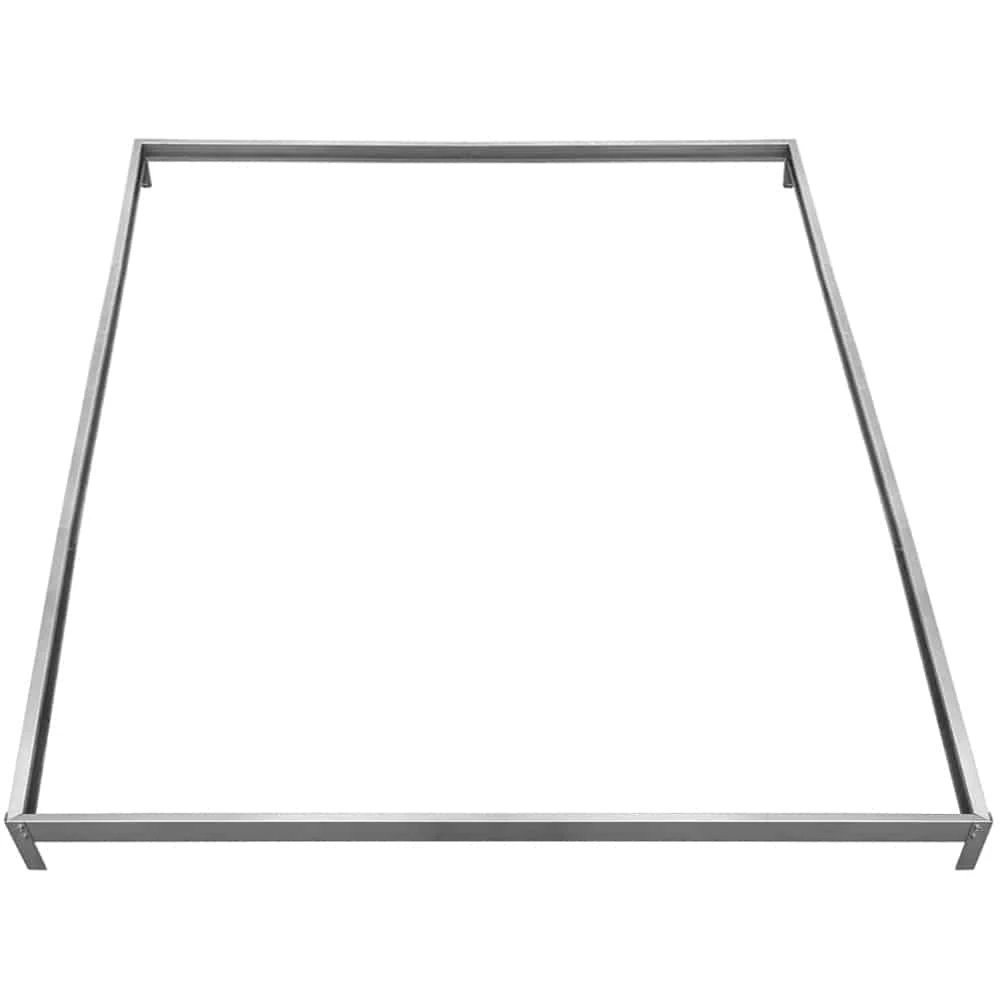 Stahlfundament Verzinkt 250x190x12cm 4 Stahlfundament Verzinkt 250x190x12cm – Bild 2