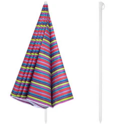 Sonnenschirm Crete Bunt 200cm Neigefunktion 15 Sonnenschirm Crete Bunt 200cm Neigefunktion -Gartenmöbel Geschäft 64fda97ea0a1d9a7d3eb1264257e68f5 de 109180d 3 1