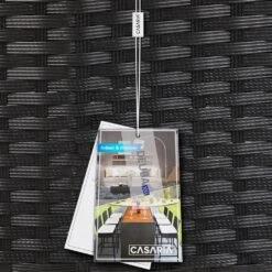 Polyrattan Ecklounge XXL Schwarz/Anthrazit Inkl. Kissen 19 Polyrattan Ecklounge XXL Schwarz/Anthrazit Inkl. Kissen -Gartenmöbel Geschäft 6529a33d084b9123a7ce76a06e380bb7 de 995171d 10 1