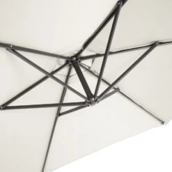 Ampelschirm Creme Alu Ø330cm UV-Schutz 50+ + Abdeckung 16 Ampelschirm Creme Alu Ø330cm UV-Schutz 50+ + Abdeckung -Gartenmöbel Geschäft 65cd131c700c46e141999fa42795e8ab de 104078d 13 1