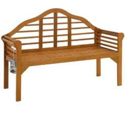 Gartenbank Marlboro Eukalyptusholz FSC®-zertifiziert 135x52x100cm 15 Gartenbank Marlboro Eukalyptusholz FSC®-zertifiziert 135x52x100cm -Gartenmöbel Geschäft 6611bd4544e539a0148e02c8431cfe9a a de 102278g1 1