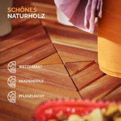 Stehtisch Akazienholz 75x75x110cm -Gartenmöbel Geschäft 66fc253bc2ecbed633f5ddad43e7b7a1 05 103757 on dts amz high de 1