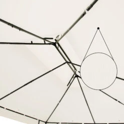 Pavillon Elda Creme XXL 3x4m 13 Pavillon Elda Creme XXL 3x4m -Gartenmöbel Geschäft 6798144329b20440145c471e958af941 de 994667d 3 1 1