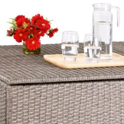 Polyrattan Auflagenbox Creme 318L 18 Polyrattan Auflagenbox Creme 318L -Gartenmöbel Geschäft 6a1cca6faf89697ddeeba36631df2464 de 108955d 3 1