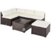 Polyrattan Ecklounge Braun/Creme Dicke Rückenpolster 2 Polyrattan Ecklounge Braun/Creme Dicke Rückenpolster -Gartenmöbel Geschäft 6a7f088b34d097fa085a570101a0ef29 a de 995173g5 1