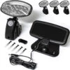 LED Solar-Wandlampe 3er-Set Bewegungsmelder 1 LED Solar-Wandlampe 3er-Set Bewegungsmelder -Gartenmöbel Geschäft 6ddabe355f60fdc385d9f6bfe54d0625 a de 991518g 1