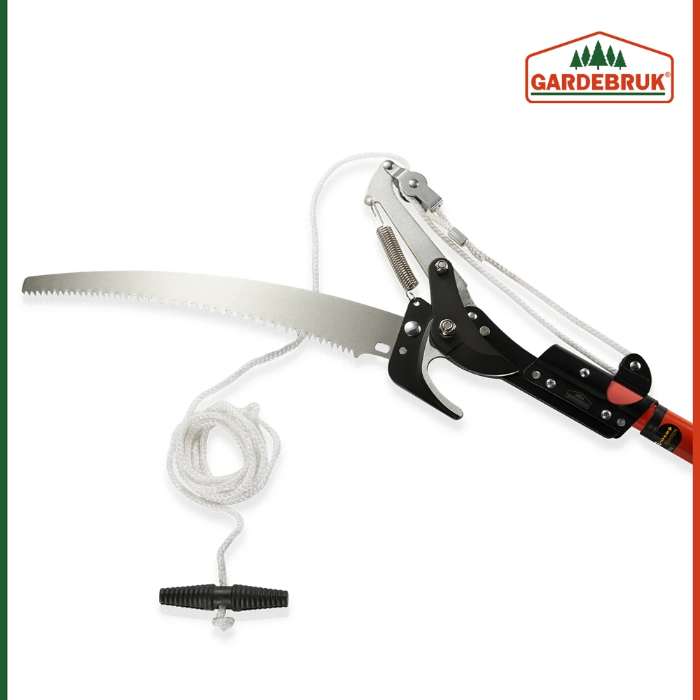 Teleskop-Astsäge Mit Astschere 7 Teleskop-Astsäge Mit Astschere – Bild 5