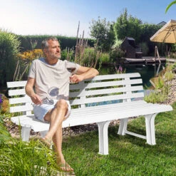 Gartenbank Orchidea Weiß 145x49x74cm 13 Gartenbank Orchidea Weiß 145x49x74cm -Gartenmöbel Geschäft 6f0c65a95dcb751c15596cdcc252888e de 108194g1