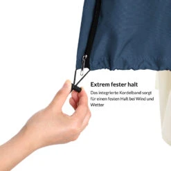 Abdeckung Ampelschirm Sonnenschirm Blau 3,5m 22 Abdeckung Ampelschirm Sonnenschirm Blau 3,5m -Gartenmöbel Geschäft 6f3801d18c65e733e2be52f27e4996fd de 102715d 4 1