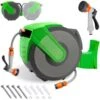 Wasserschlauchaufroller 30m Automatisch 2 Wasserschlauchaufroller 30m Automatisch -Gartenmöbel Geschäft 6f735c473af74d87872d0ba726e83083 a de 108549g