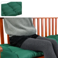 Bankauflage Grün 145x45x8cm -Gartenmöbel Geschäft 70a5cd87b5e881846fc3fd9d90d11219 de 108021d 7 1