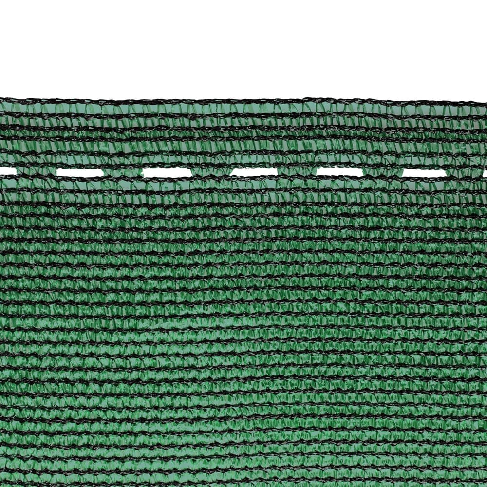 Balkonsichtschutz Dunkelgrün 1,4x10m 6 Balkonsichtschutz Dunkelgrün 1,4x10m – Bild 4