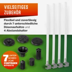 Solar Springbrunnen Schwarz 180L/h 160mm 26 Solar Springbrunnen Schwarz 180L/h 160mm -Gartenmöbel Geschäft 7256cea71379cca1fabeda772adab231 08 109565 on dts web high de 1