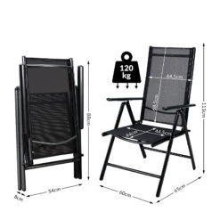 Gartenstuhl Bern 3er-Set Anthrazit 16 Gartenstuhl Bern 3er-Set Anthrazit -Gartenmöbel Geschäft 7317498e839a3fcc0075e40dceea4dc2 de 105654d 12 1