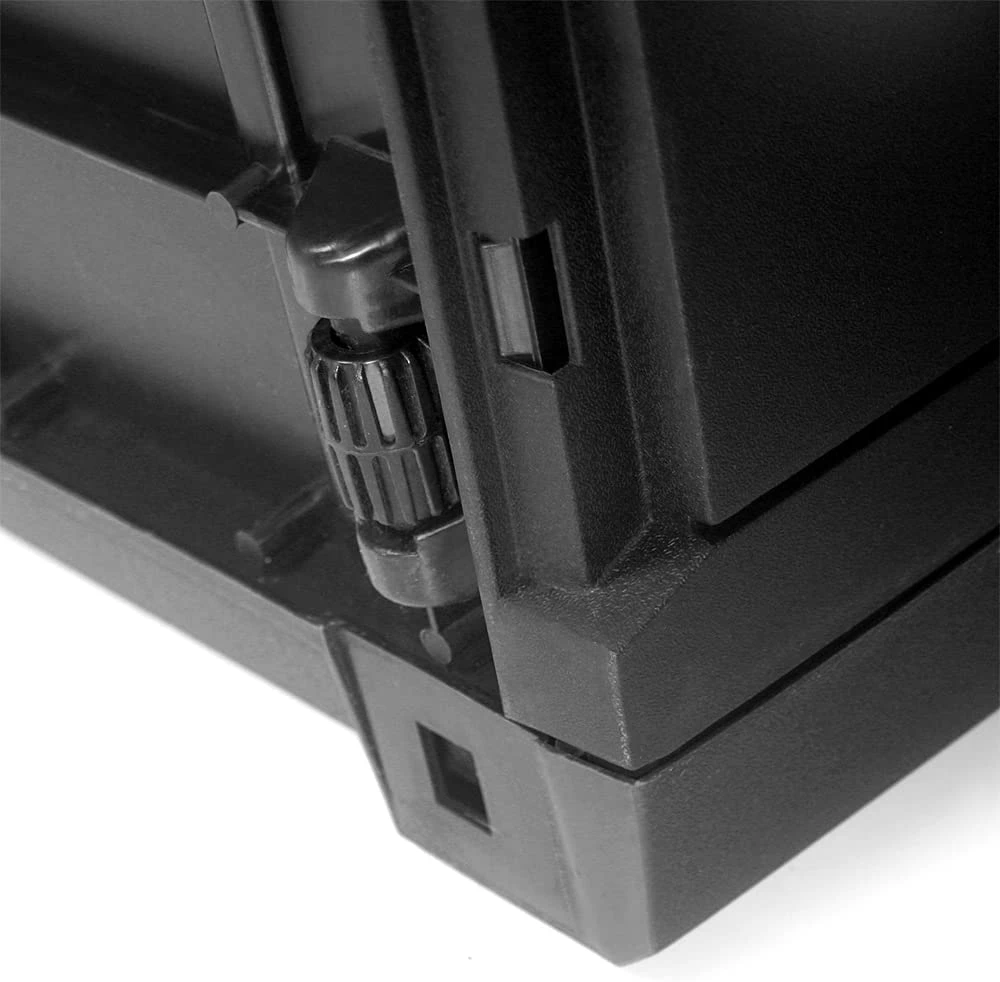 Auflagenbox Matuba Anthrazit 310L Rollen 10 Auflagenbox Matuba Anthrazit 310L Rollen – Bild 8