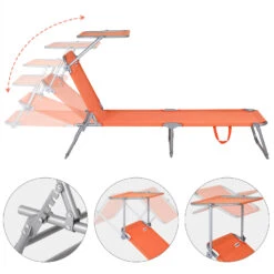 Sonnenliege Hawaii 2er-Set Orange Alu 195x60x30cm 17 Sonnenliege Hawaii 2er-Set Orange Alu 195x60x30cm -Gartenmöbel Geschäft 778f404708d5d0d3e68bb8ffdb67539e de 101419d 3 1