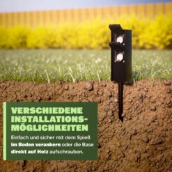 Gartensteckdose Schwarz 2er-Stecker 23x7x7cm 25 Gartensteckdose Schwarz 2er-Stecker 23x7x7cm -Gartenmöbel Geschäft 78686dadbc28e447504c6d73fbc1562b 04 109602 on amb amz high de 1 1
