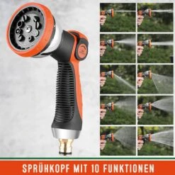 Gartenschlauch Grün 30m Flexibel 17 Gartenschlauch Grün 30m Flexibel -Gartenmöbel Geschäft 78d8e66e3fb4d78c56c81e03732963ea de 882115d 7 2