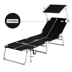 Sonnenliege Hawaii 2er-Set Anthrazit Alu 195x60x30cm 18 Sonnenliege Hawaii 2er-Set Anthrazit Alu 195x60x30cm -Gartenmöbel Geschäft 7a04b3ef76bc22335296a73a49690f38 de 101420d 4 1