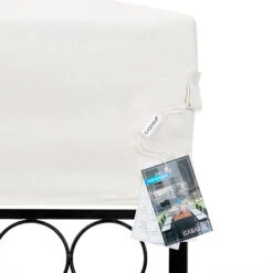 Pavillon Lorca Creme 3x3m 15 Pavillon Lorca Creme 3x3m -Gartenmöbel Geschäft 7b5e9c9019ecc84ce4b5a8932a677672 de 108720d 7 1