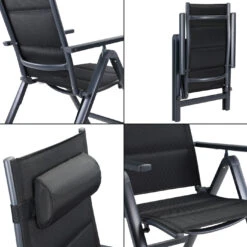 Gartenstuhl Bern Premium 4er-Set Anthrazit Gepolstert -Gartenmöbel Geschäft 7bbd8387c37a144662c51781dfe1fe1a de 108766d 17 1 1