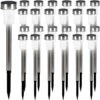 LED Solarleuchte 24er-Set Edelstahl 36,5cm 2 LED Solarleuchte 24er-Set Edelstahl 36,5cm -Gartenmöbel Geschäft 7c0ec4f5007e3d9f73739b0d3b3a7e47 a de 990481g5 1