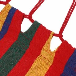 Hängematte Rot 320x150cm Mit Fransen -Gartenmöbel Geschäft 7cc36c1b2e7a61f020f9195400a695c9 de 107490d 4 1