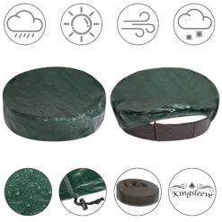 Abdeckung Sonneninsel Grün Ø188cm -Gartenmöbel Geschäft 7e8f7d0da795f23d6dd3277f9351b16b a de 108871g1 1 1