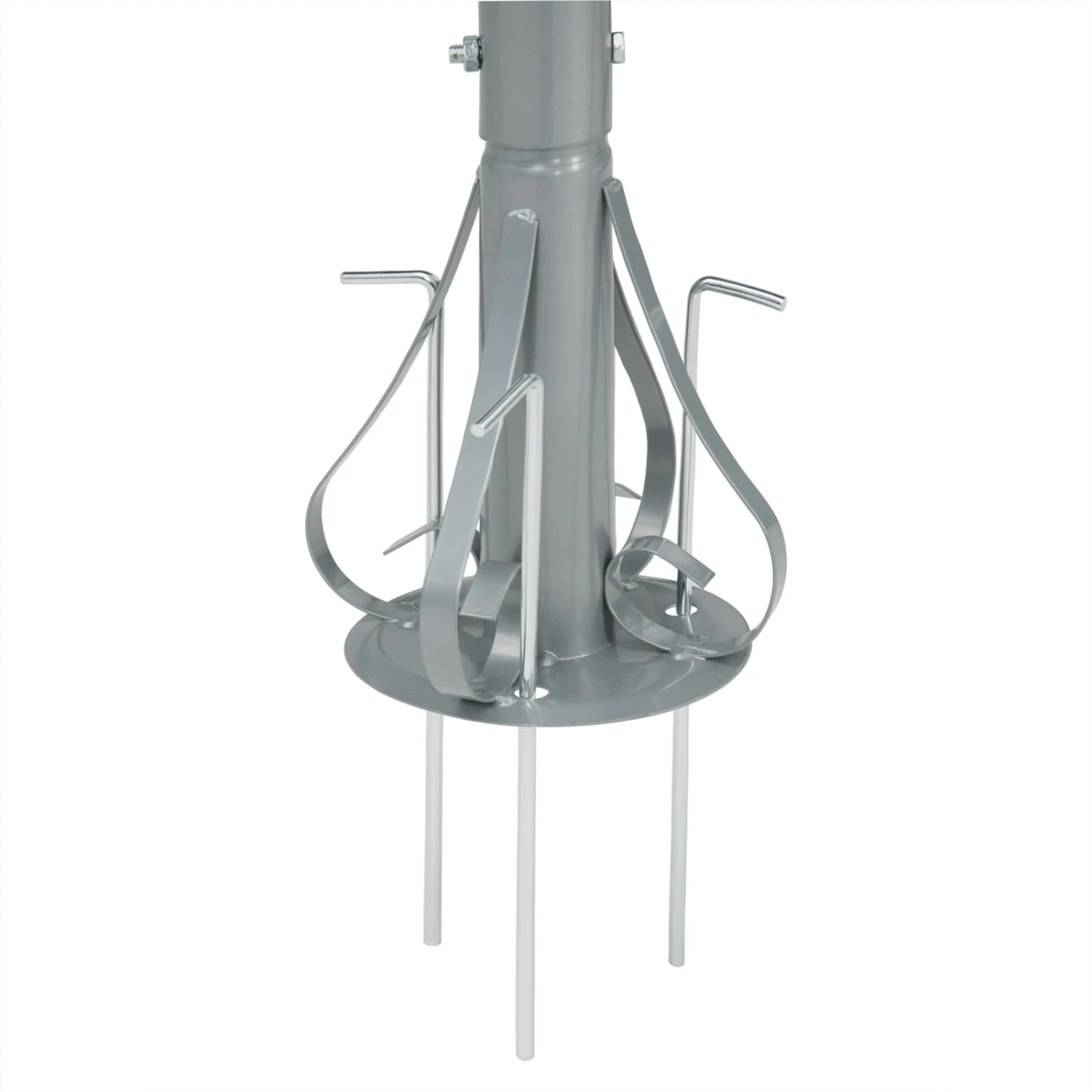 Pavillon Toscana Beige Ø3,5m UV-Schutz 50+ 12 Pavillon Toscana Beige Ø3,5m UV-Schutz 50+ – Bild 10