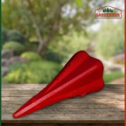 Spaltkeil Rot Karbonstahl -Gartenmöbel Geschäft 8060b13d6e4d24a66ddd77cca0d0b4d7 de 100523d 13 1