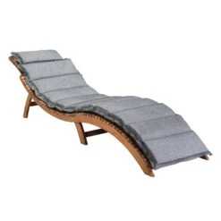 Auflage Saunaliege Grau Meliert 183x56x7cm 17 Auflage Saunaliege Grau Meliert 183x56x7cm -Gartenmöbel Geschäft 8302c1a729e3410b366c481c2d014514 a de 108746g 1