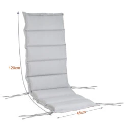 Wendekissen 6er-Set Vanamo Hellgrau/Terrakotta 120x45x5cm -Gartenmöbel Geschäft 83498abdebf893813b561bcfa7d823b1 de 108010d 3 1