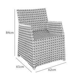 Polyrattan Gartenstuhl Verona Tangram -Gartenmöbel Geschäft 843654b2c2c8c5ee95e8bbdfa6356012 de 881888d 1 1 3