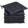 Sitzkissen 6er-Set Cozy Anthrazit -Gartenmöbel Geschäft 84dc00829018dd0e83727d56851c42d3 a de 108037g