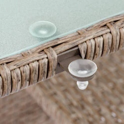 Polyrattan Gartentisch Takeo Creme 190x90x74cm Glas 18 Polyrattan Gartentisch Takeo Creme 190x90x74cm Glas -Gartenmöbel Geschäft 85020a4a3820bcc76a6942a231b7cda8 de 995694d 14 3