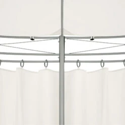 Pavillon Toscana Beige Ø3,5m UV-Schutz 50+ 16 Pavillon Toscana Beige Ø3,5m UV-Schutz 50+ -Gartenmöbel Geschäft 852ab9718099eedfd2a2bd754b2c2590 de 994672d 6 1