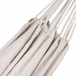 Hängematte Creme 320x150cm -Gartenmöbel Geschäft 878ca3b0872d222e3722694d9404a059 de 107484d 3 1
