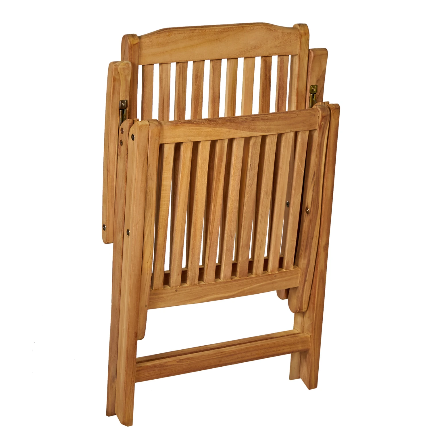 Garten-Sitzgruppe Bari 5-tlg. Teakholz 8 Garten-Sitzgruppe Bari 5-tlg. Teakholz – Bild 6