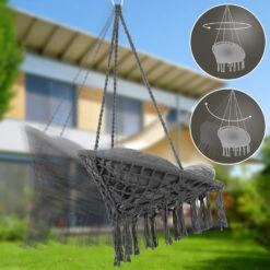 Hängesessel Anthrazit 80x60x140cm 18 Hängesessel Anthrazit 80x60x140cm -Gartenmöbel Geschäft 899c60f361924b761ef7657bd87250a9 de 109255d 13 1 1