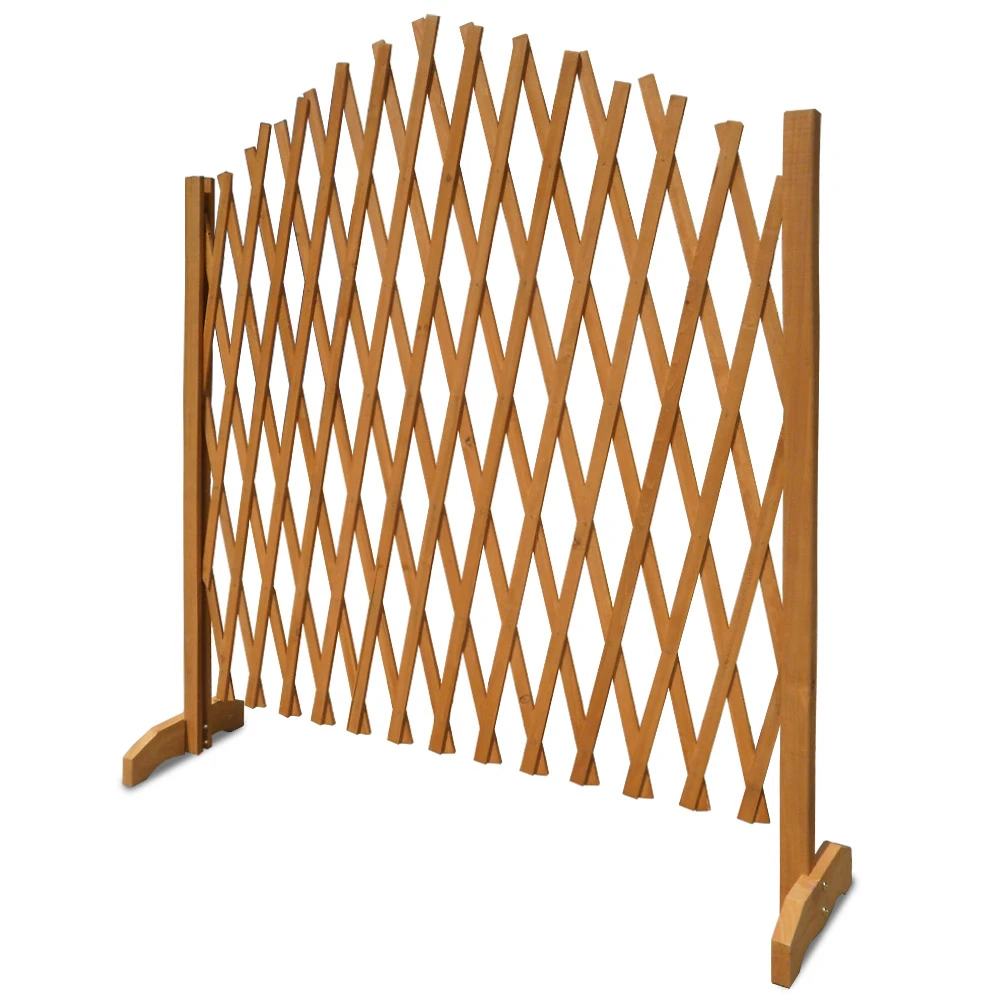 Rankhilfe 2er-Set Braun 200x107cm 8 Rankhilfe 2er-Set Braun 200x107cm – Bild 6