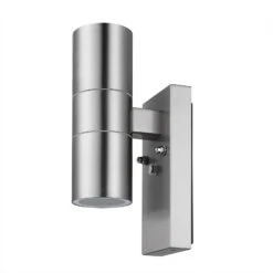 Wandleuchte Lilac Edelstahl Tag/Nacht-Sensor 22 Wandleuchte Lilac Edelstahl Tag/Nacht-Sensor -Gartenmöbel Geschäft 8b61262b89d0ac23dd66c5350cf1a9f1 de 107300d 2 1