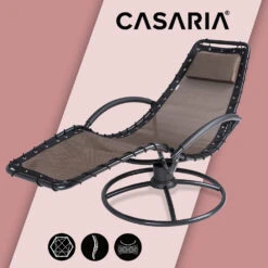 Relaxliege Eve Mokka Mit Schaukelfunktion 19 Relaxliege Eve Mokka Mit Schaukelfunktion -Gartenmöbel Geschäft 8b62f36afef579e072a09440fde4c8e8 de 106776d 15